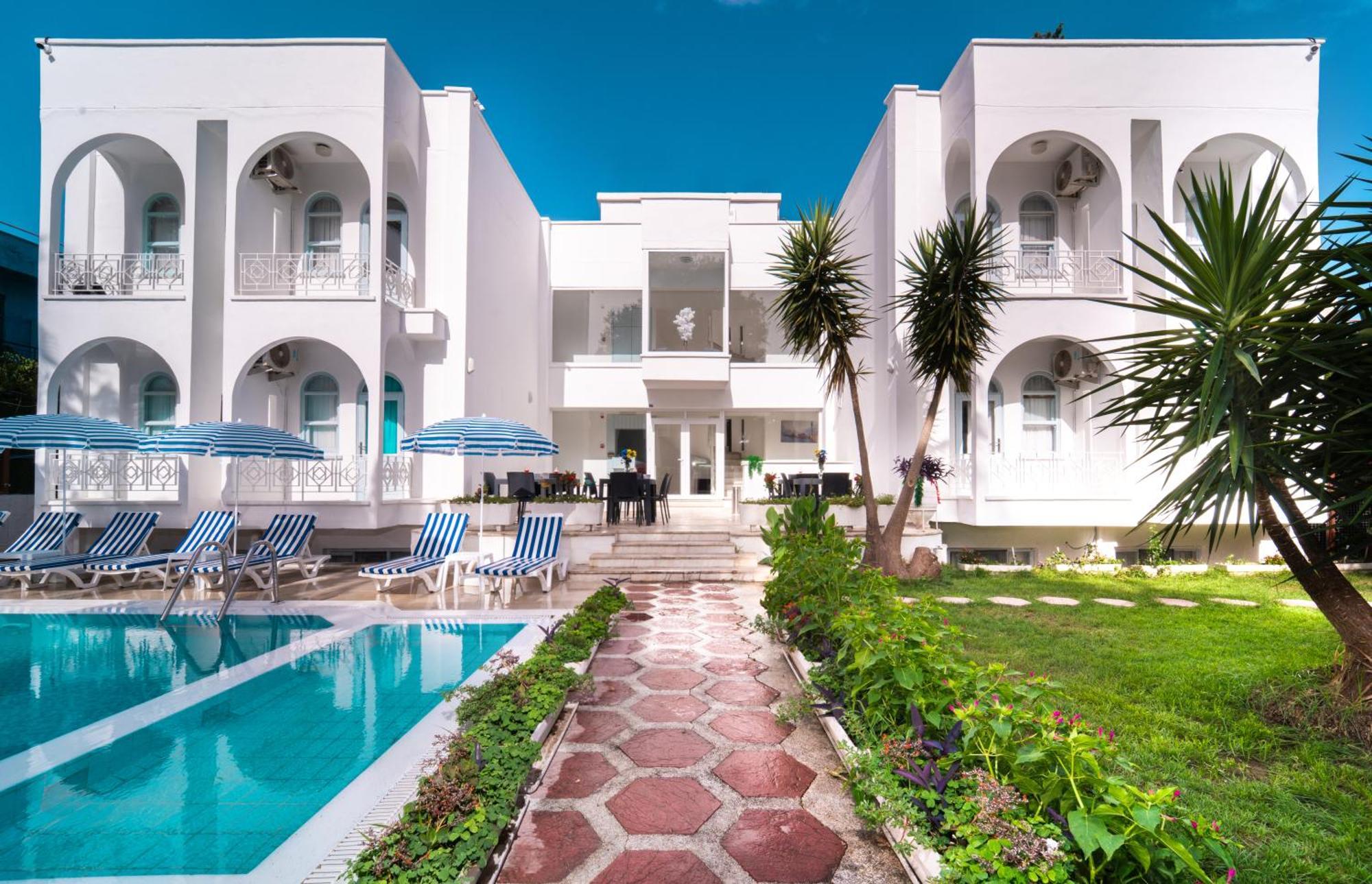 Kemer Royal Beach Экстерьер фото
