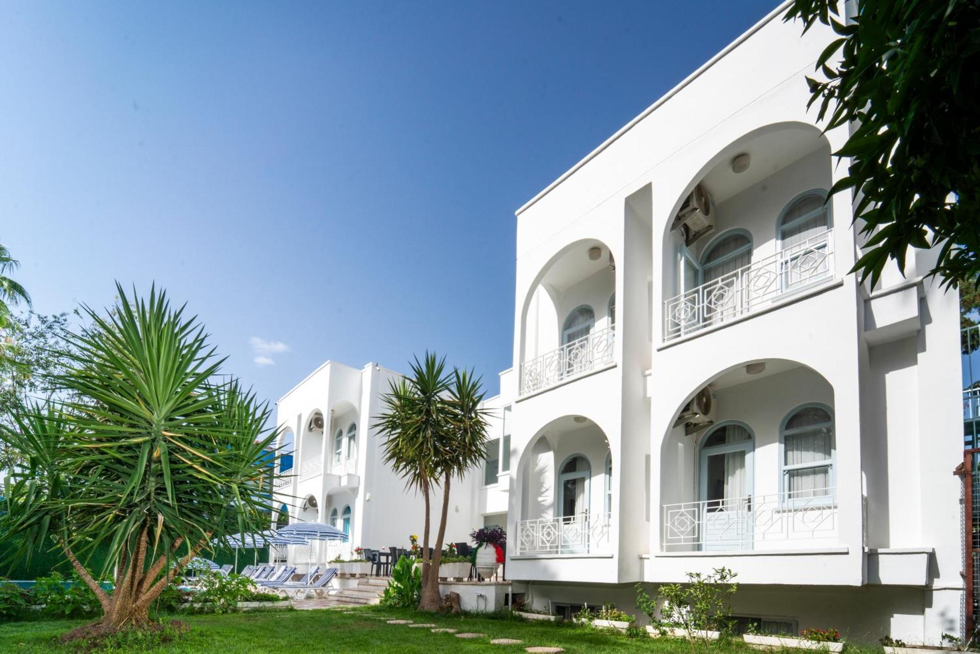 Kemer Royal Beach Экстерьер фото