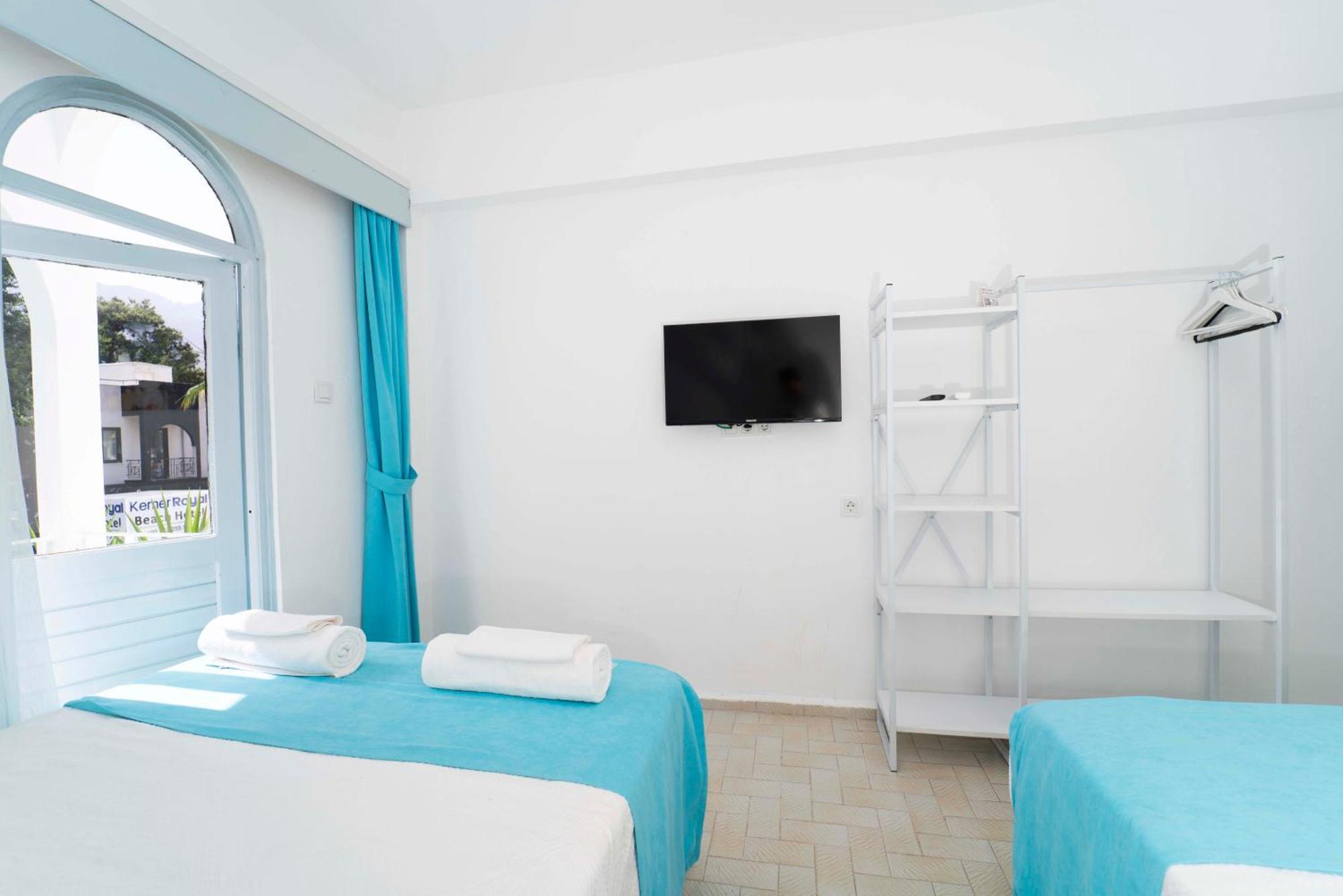 Kemer Royal Beach Экстерьер фото