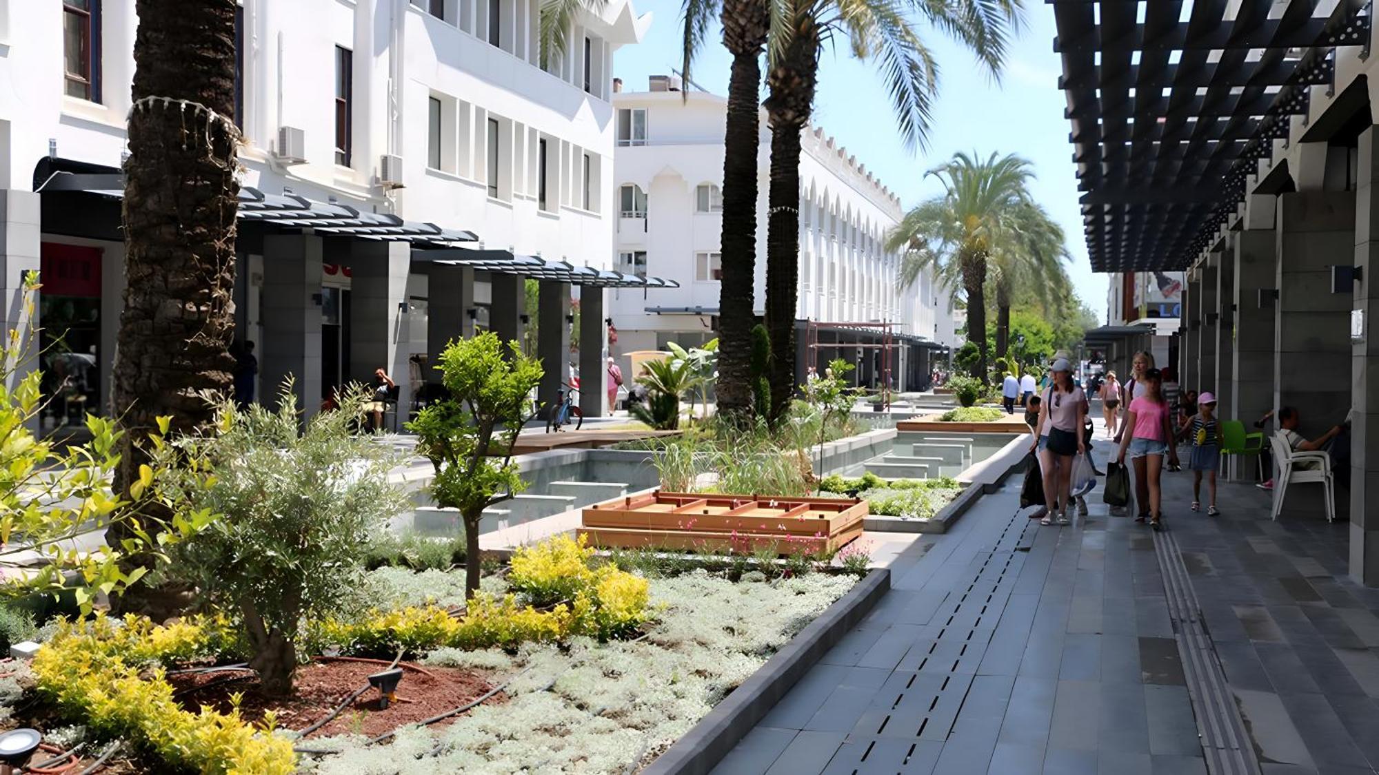 Kemer Royal Beach Экстерьер фото
