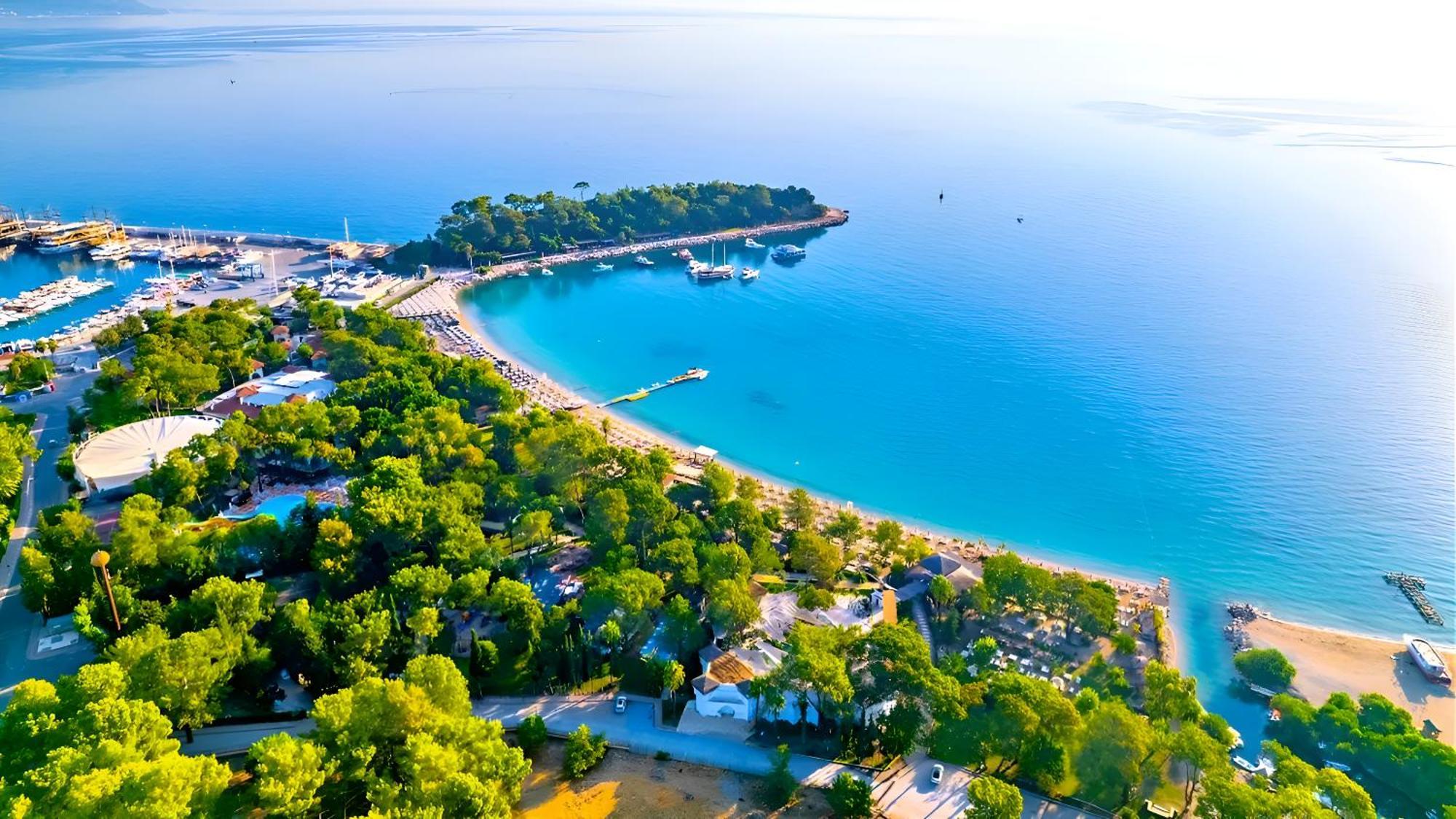 Kemer Royal Beach Экстерьер фото