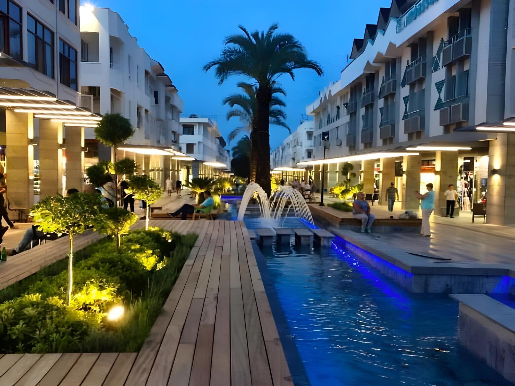 Kemer Royal Beach Экстерьер фото